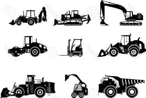 non titled construction equipment